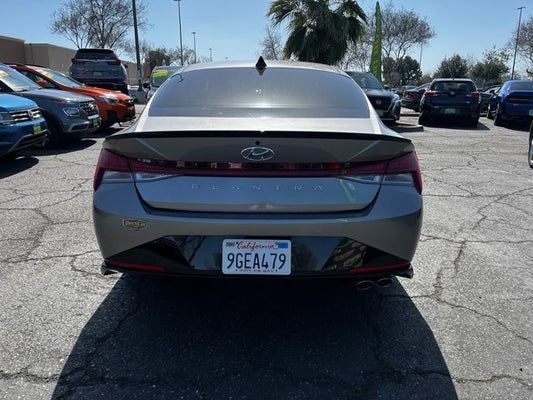 2023 Hyundai Elantra N Line in Fresno, CA - Own A Car Fresno