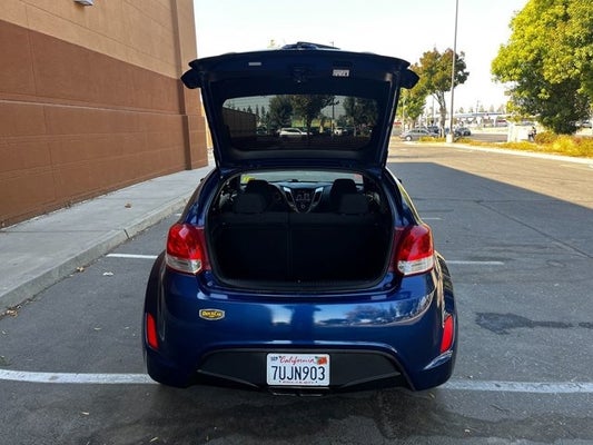 2017 Hyundai Veloster Base in Fresno, CA - Own A Car Fresno