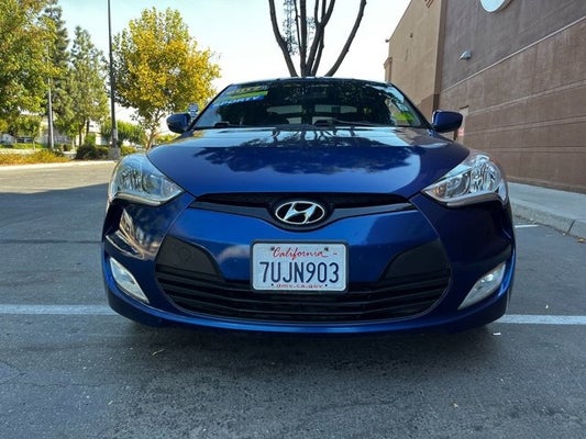 2017 Hyundai Veloster Base in Fresno, CA - Own A Car Fresno