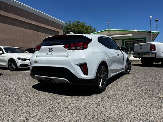 2019 Hyundai Veloster 2.0 Premium in Fresno, CA - Own A Car Fresno