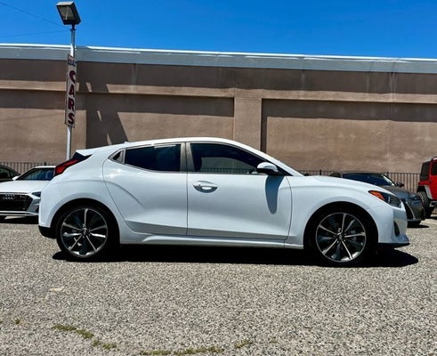 2019 Hyundai Veloster 2.0 Premium in Fresno, CA - Own A Car Fresno