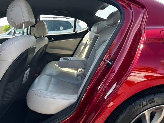 2022 Genesis G70 2.0T in Fresno, CA - Own A Car Fresno