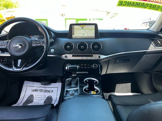 2018 Kia Stinger Premium in Fresno, CA - Own A Car Fresno