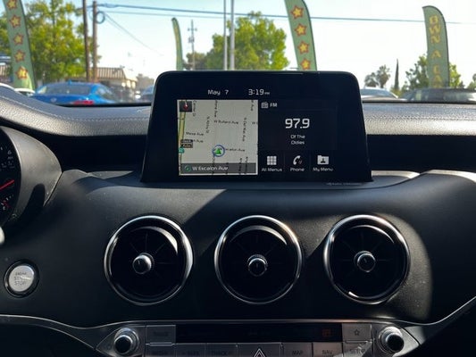 2018 Kia Stinger Premium in Fresno, CA - Own A Car Fresno