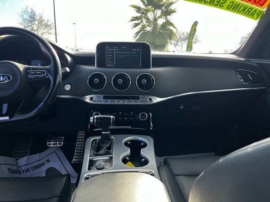 2019 Kia Stinger GT in Fresno, CA - Own A Car Fresno