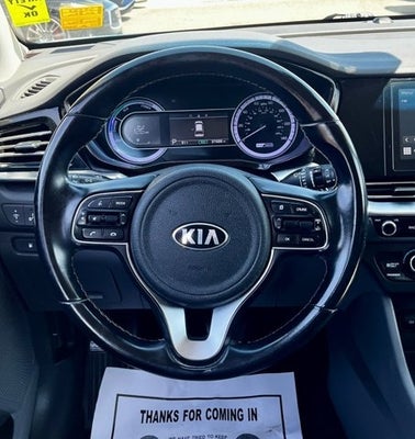 2020 Kia Niro LXS in Fresno, CA - Own A Car Fresno