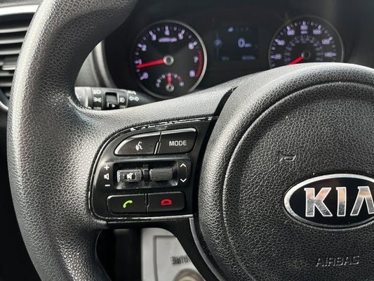 2017 Kia Sportage LX in Fresno, CA - Own A Car Fresno