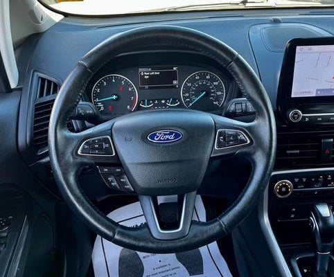2021 Ford EcoSport Titanium in Fresno, CA - Own A Car Fresno