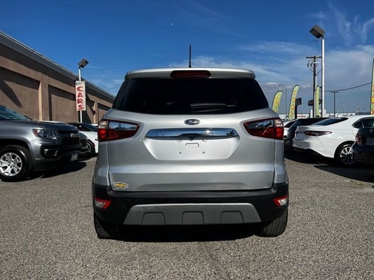 2021 Ford EcoSport Titanium in Fresno, CA - Own A Car Fresno