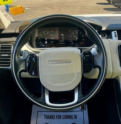 2021 Land Rover Range Rover Sport HSE Silver Edition in Fresno, CA - Own A Car Fresno