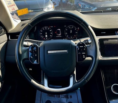 2020 Land Rover Range Rover Evoque SE in Fresno, CA - Own A Car Fresno