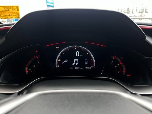 2019 Honda Civic Type R Touring in Fresno, CA - Own A Car Fresno