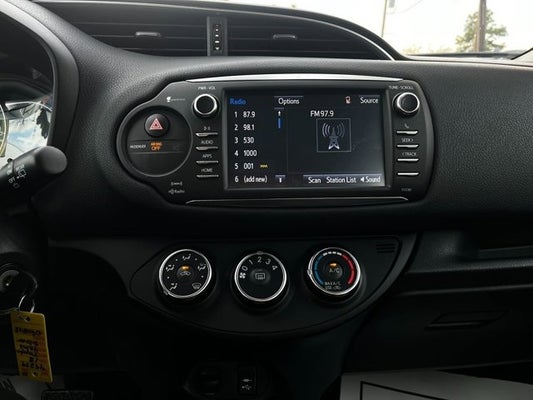 2018 Toyota Yaris SE in Fresno, CA - Own A Car Fresno