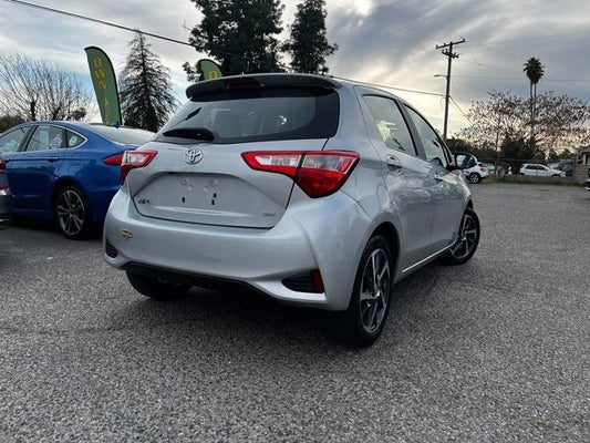2018 Toyota Yaris SE in Fresno, CA - Own A Car Fresno