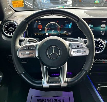 2021 Mercedes-Benz GLB AMG® GLB 35 in Fresno, CA - Own A Car Fresno