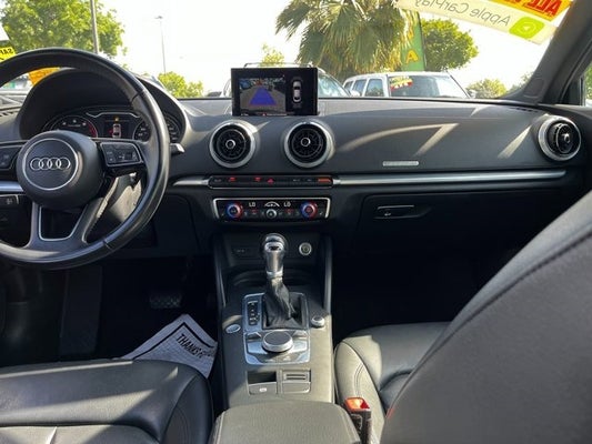 2019 Audi A3 Sedan Premium Plus in Fresno, CA - Own A Car Fresno