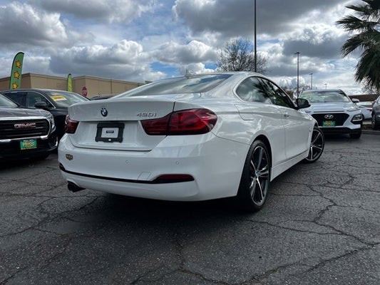 2020 BMW 4 Series 430i in Fresno, CA - Own A Car Fresno