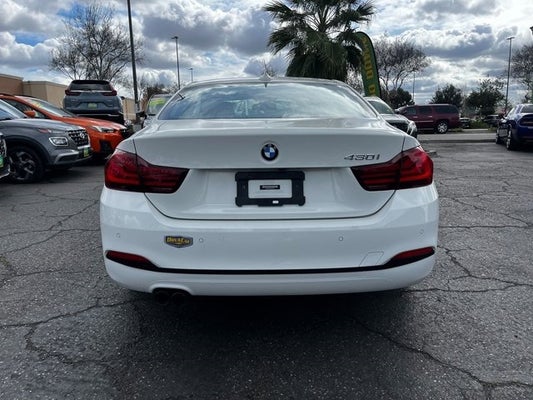 2020 BMW 4 Series 430i in Fresno, CA - Own A Car Fresno