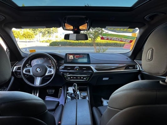 2020 BMW 5 Series 530i in Fresno, CA - Own A Car Fresno