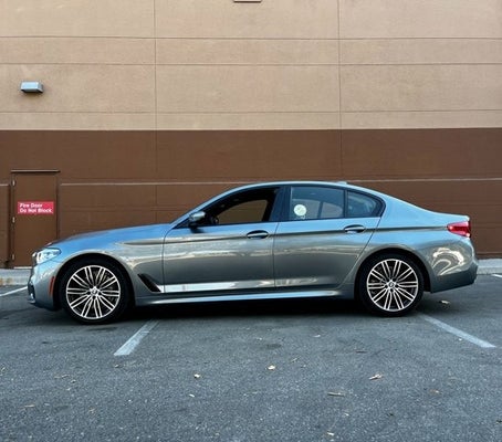 2020 BMW 5 Series 530i in Fresno, CA - Own A Car Fresno