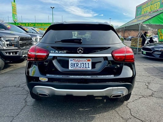 2019 Mercedes-Benz GLA GLA 250 in Fresno, CA - Own A Car Fresno