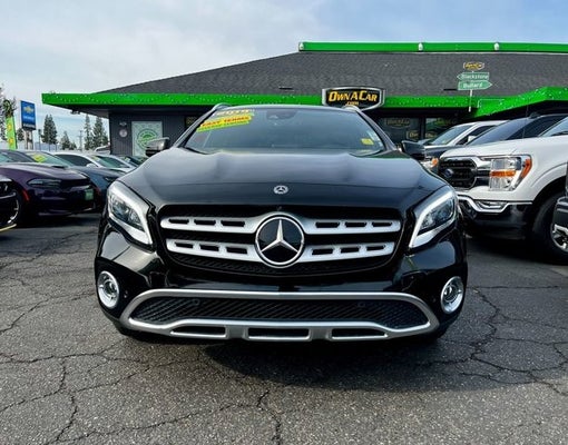 2019 Mercedes-Benz GLA GLA 250 in Fresno, CA - Own A Car Fresno