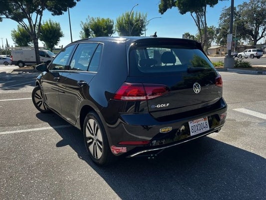 2017 Volkswagen e-Golf SE in Fresno, CA - Own A Car Fresno