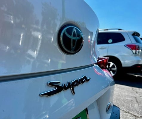 2021 Toyota GR Supra 3.0 Premium in Fresno, CA - Own A Car Fresno