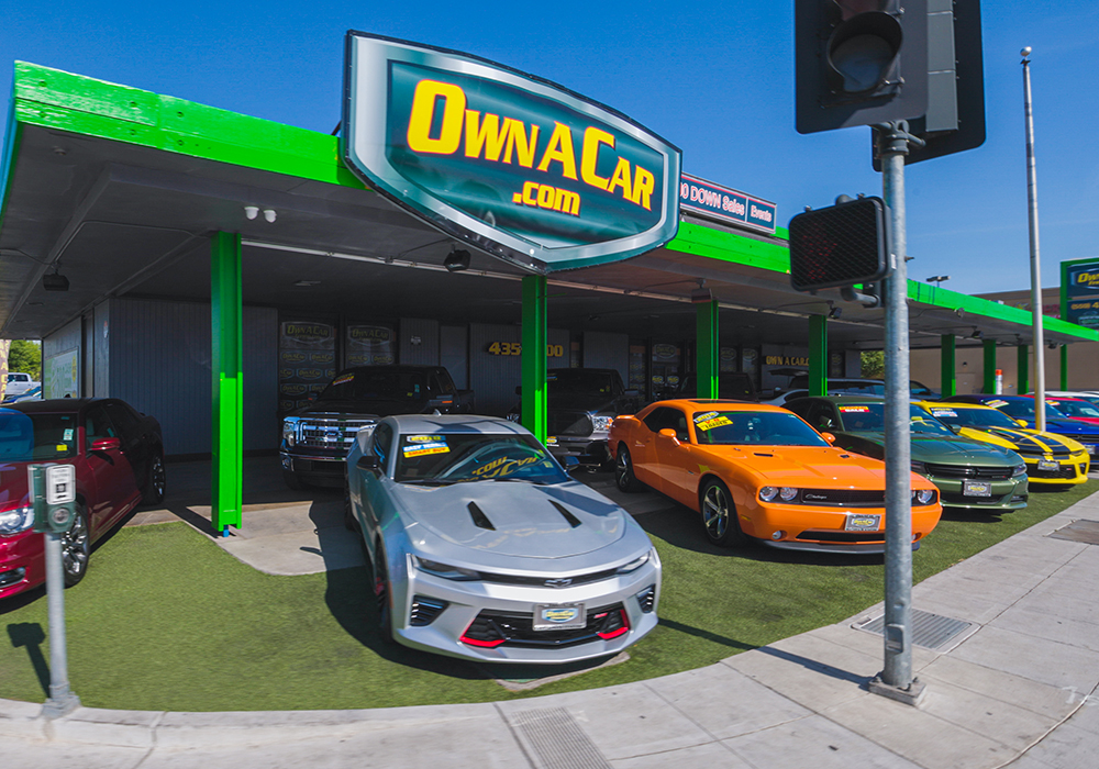 Car Dealer Fresno, CA
