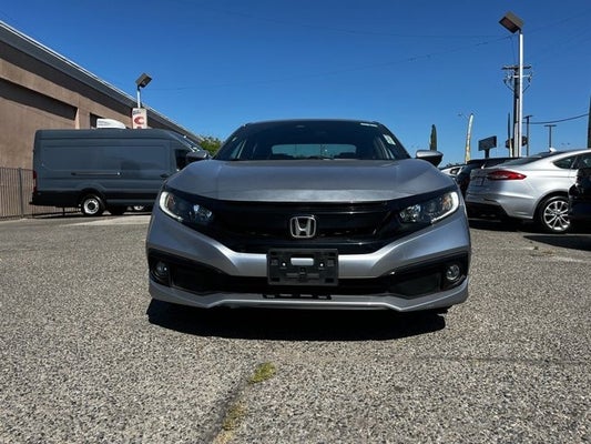 2021 Honda Civic Sedan Sport in Fresno, CA - Own A Car Fresno