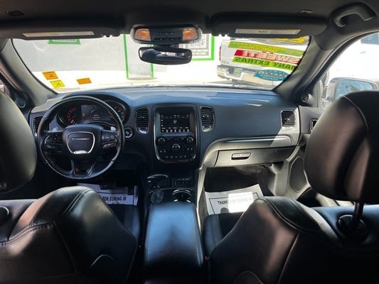 2018 Dodge Durango GT in Fresno, CA - Own A Car Fresno