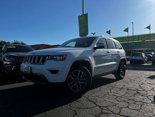 2022 Jeep Grand Cherokee WK Limited in Fresno, CA - Own A Car Fresno