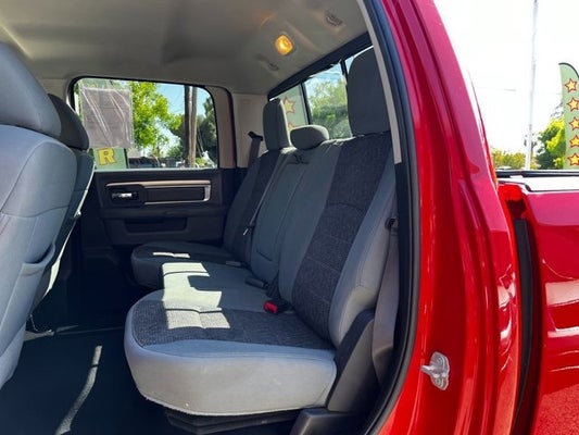2019 RAM 1500 Classic Big Horn in Fresno, CA - Own A Car Fresno