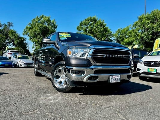 2021 RAM 1500 Big Horn in Fresno, CA - Own A Car Fresno