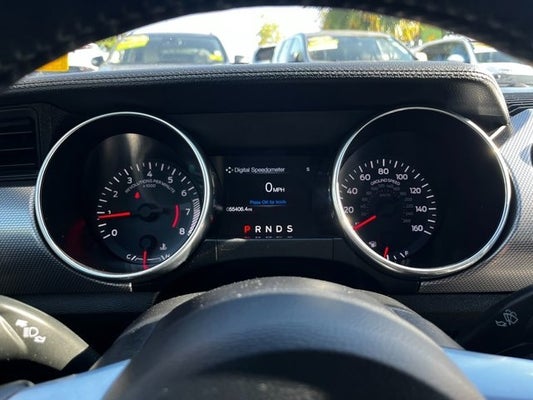 2020 Ford Mustang EcoBoost in Fresno, CA - Own A Car Fresno