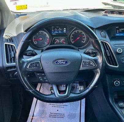 2018 Ford Focus ST in Fresno, CA - Own A Car Fresno