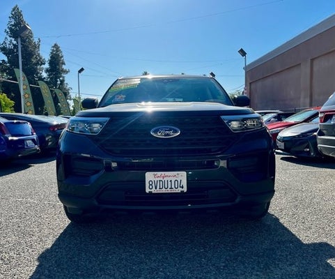 2021 Ford Explorer Base in Fresno, CA - Own A Car Fresno
