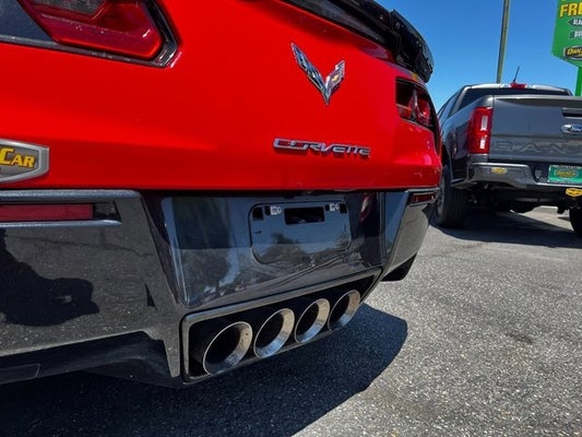 2019 Chevrolet Corvette Grand Sport 1LT in Fresno, CA - Own A Car Fresno