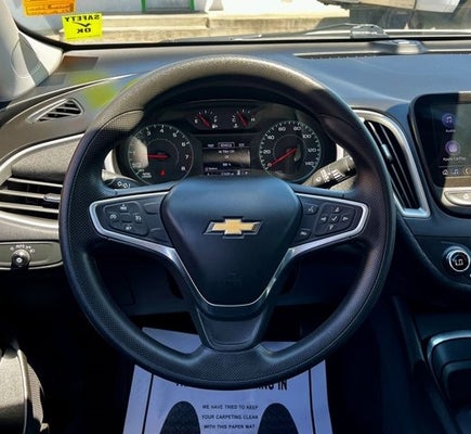 2022 Chevrolet Malibu LT in Fresno, CA - Own A Car Fresno
