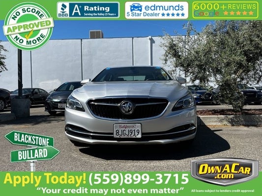 2018 Buick LaCrosse Essence in Fresno, CA - Own A Car Fresno