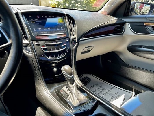 2016 Cadillac ATS Coupe Premium Collection RWD in Fresno, CA - Own A Car Fresno