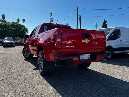 2020 Chevrolet Colorado 2WD Work Truck in Fresno, CA - Own A Car Fresno