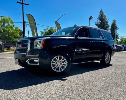 2019 GMC Yukon SLT in Fresno, CA - Own A Car Fresno