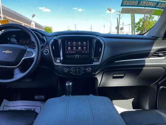 2020 Chevrolet Traverse LS in Fresno, CA - Own A Car Fresno