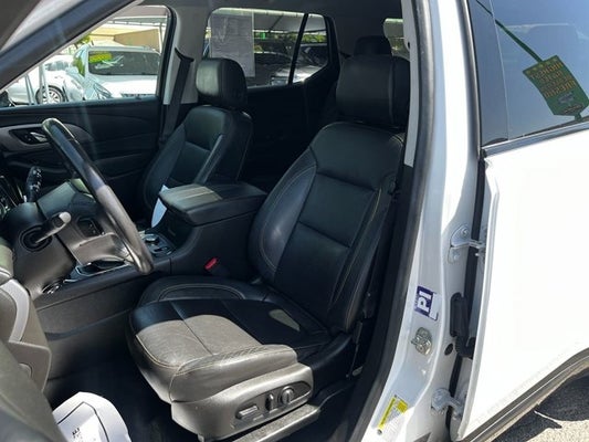 2021 Chevrolet Traverse Premier in Fresno, CA - Own A Car Fresno