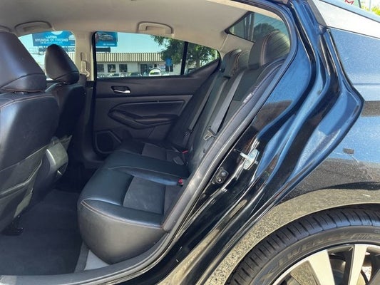 2019 Nissan Altima 2.5 SR in Fresno, CA - Own A Car Fresno