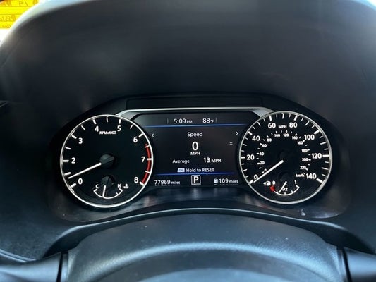 2019 Nissan Altima 2.5 SR in Fresno, CA - Own A Car Fresno
