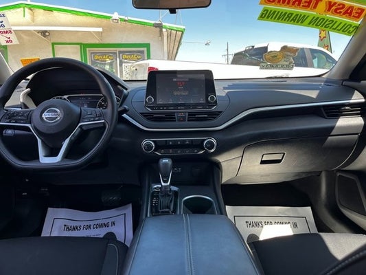 2022 Nissan Altima 2.5 SV in Fresno, CA - Own A Car Fresno