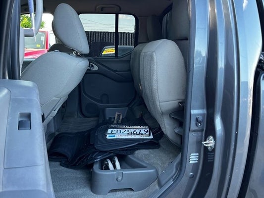 2018 Nissan Frontier SV V6 in Fresno, CA - Own A Car Fresno