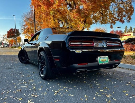 2022 Dodge Challenger R/T Scat Pack Widebody in Fresno, CA - Own A Car Fresno
